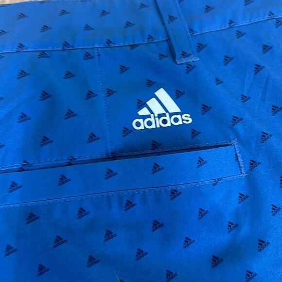 Adidas Golf Shorts size 36 - Picture 4 of 4